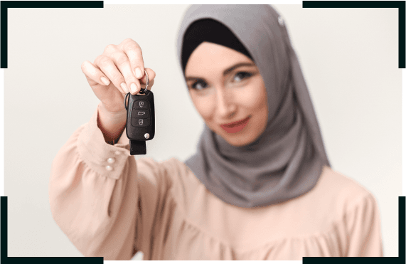 Application vtc qui met en place des chauffeurs femmes.