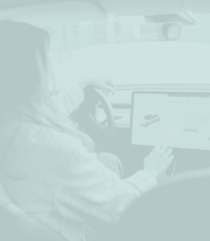 Conductrice vtc LAQUI, l’application réservée aux femmes.