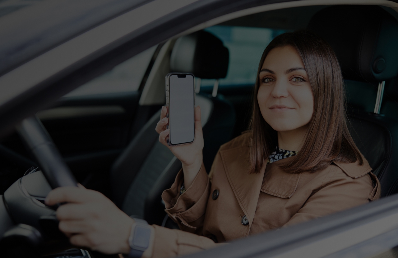 Application vtc algérie : chauffeur femme pour femme.