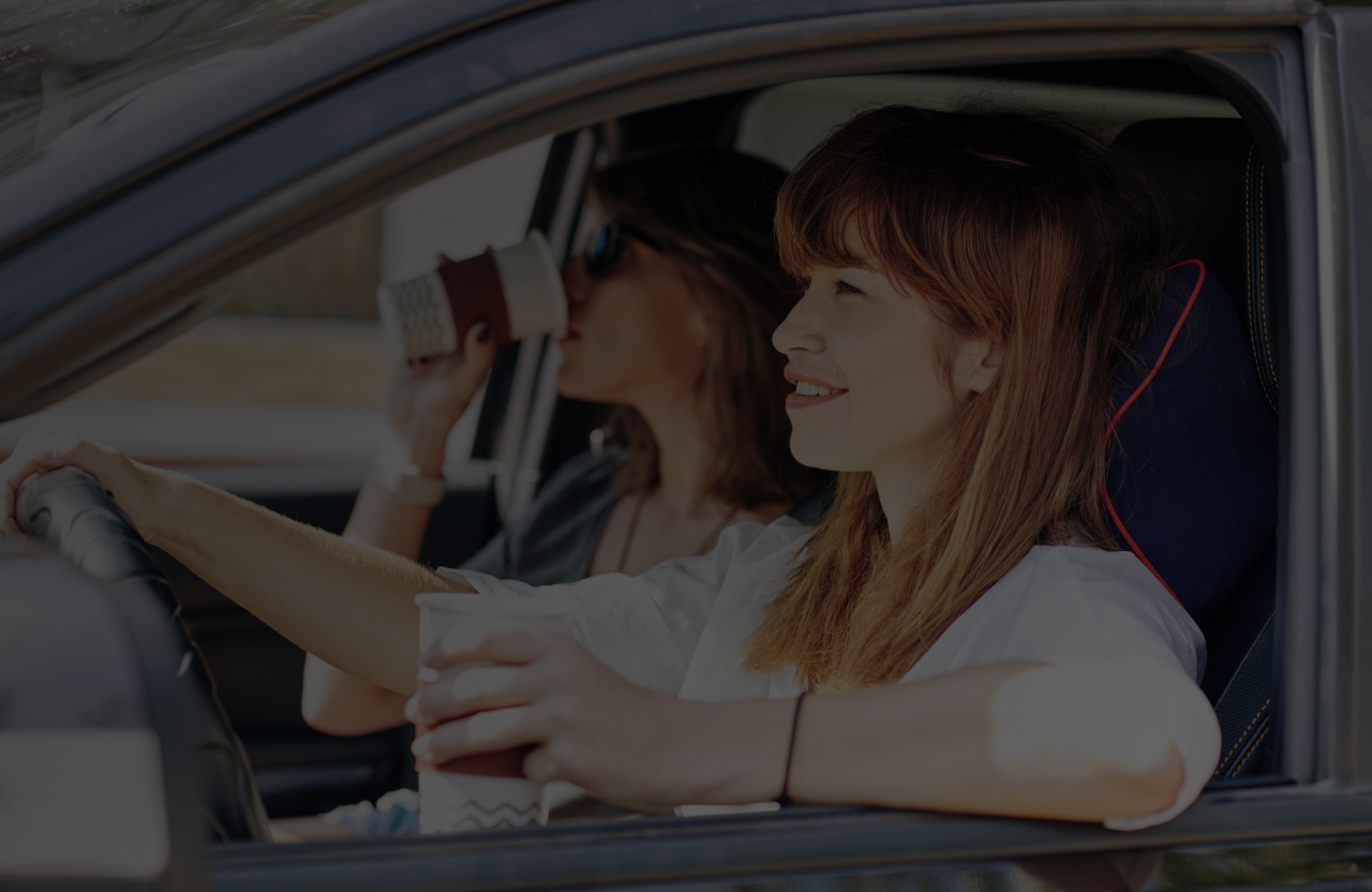 Appli pour vtc : chauffeur privé femme pour elle.