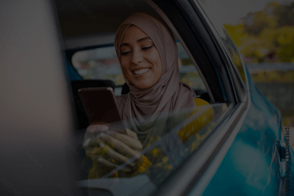 Taxi pour femme dz : application de transport dédiée pour femmes.